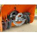 Снегоуборщик бензиновый Holzfforma ST324DLE PRO