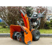 Снегоуборщик бензиновый Holzfforma ST324DLE PRO