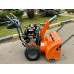 Снегоуборщик бензиновый Holzfforma ST324DLE PRO