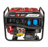 Генератор бензиновый GB-7500E PRO Генератор бензиновый GB-7500E PRO